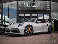 Grijs Gebruikt 2021 Porsche 992 Cabriolet | € 239.911 (Iets duurder)