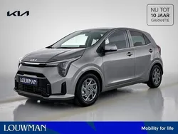 Grijs, metallic lak Nieuw 2025 Kia Picanto Hatchback | € 20.740 (Eerlijke prijs)