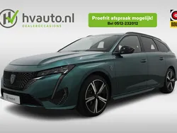 Blauw Gebruikt 2024 Peugeot 308 GT Stationwagen | € 28.695 (Goede deal)