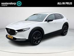 Wit Gebruikt 2022 Mazda CX-30 Sportive SUV | € 24.950 (Eerlijke prijs)