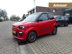 Rood Gebruikt 2022 Microcar M.Go Hatchback | € 15.850 (Duur)