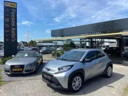 Zilver Gebruikt 2022 Toyota Aygo Hatchback | € 17.750 (Super prijs)