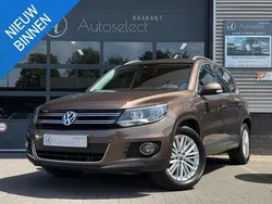 Bruin Gebruikt 2014 VW Tiguan Comfortline SUV | € 12.490 (Eerlijke prijs)