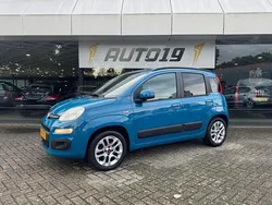 Blauw Gebruikt 2012 Fiat Panda Lounge Hatchback | € 3.419 (Eerlijke prijs)