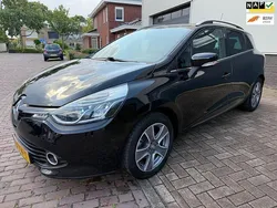 Zwart Gebruikt 2015 Renault Clio GrandTour Night&Day Stationwagen | € 6.495 (Eerlijke prijs)