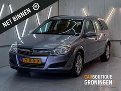 Grijs, metallic lak Gebruikt 2009 Opel Astra Business Stationwagen | € 1.990 (Eerlijke prijs)