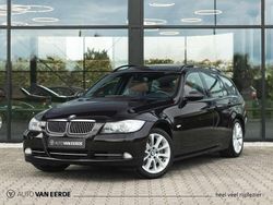 Zwart Gebruikt 2007 BMW 335 Stationwagen | € 17.950