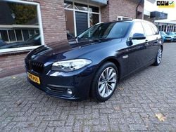 Blauw Gebruikt 2014 BMW 520 Stationwagen | € 11.950 (Eerlijke prijs)