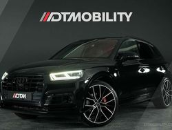 Zwart (metallic) Gebruikt 2019 Audi Q5 Competition SUV | € 35.950 (Iets duurder)