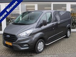 Grijs Gebruikt 2022 Ford Transit Custom Trend Van | € 13.750 (Goede deal)