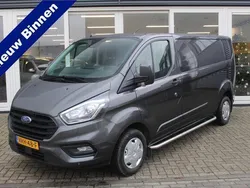 Grijs Gebruikt 2022 Ford Transit Custom Trend Van | € 14.500 (Goede deal)