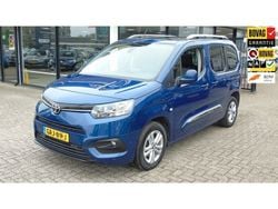 Blauw Gebruikt 2020 Toyota Proace Verso City Stationwagen | € 22.495 (Eerlijke prijs)