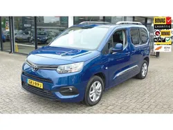 Blauw Gebruikt 2020 Toyota Proace Verso City Stationwagen | € 22.950 (Eerlijke prijs)