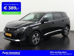 Zwart Gebruikt 2024 Peugeot 5008 Allure SUV | € 31.690