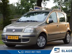 Beige Gebruikt 2009 Fiat Panda Hatchback | € 3.250 (Iets duurder)