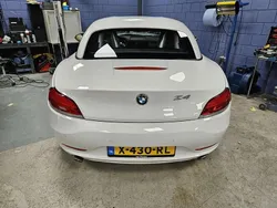 Wit Gebruikt 2009 BMW Z4 Cabriolet | € 22.900