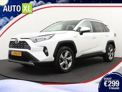 Wit Gebruikt 2020 Toyota RAV4 SUV | € 26.940 (Eerlijke prijs)