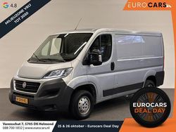 Zilver Gebruikt 2017 Fiat Ducato Van | € 8.990