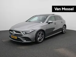 Grijs Gebruikt 2019 Mercedes A200 Business Hatchback | € 24.900 (Eerlijke prijs)
