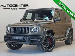 Grijs Gebruikt 2021 Mercedes G63 AMG SUV | € 229.950 (Eerlijke prijs)