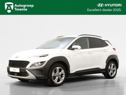 Wit Gebruikt 2022 Hyundai Kona SUV | € 19.445 (Eerlijke prijs)