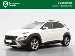 Wit Gebruikt 2022 Hyundai Kona SUV | € 20.845 (Eerlijke prijs)