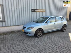 Blauw Gebruikt 2007 Mazda 5 MPV | € 2.950 (Eerlijke prijs)