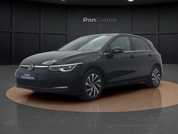 Zwart Gebruikt 2022 VW Golf VIII Style Hatchback | € 24.950 (Eerlijke prijs)