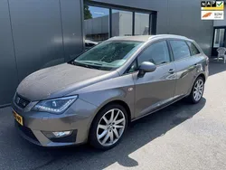 Grijs Gebruikt 2015 Seat Ibiza ST FR Stationwagen | € 6.995 (Iets duurder)