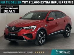 Rood Gebruikt 2024 Renault Arkana Techno SUV | € 29.195 (Eerlijke prijs)