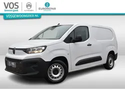 Wit Nieuw 2024 Citroën Berlingo MPV | € 19.995 (Eerlijke prijs)