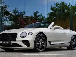 Beige Gebruikt 2023 Bentley Continental GT Convertible Cabriolet | € 292.888
