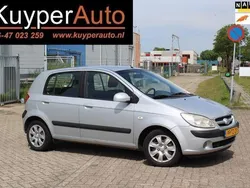 Grijs Gebruikt 2007 Hyundai Getz Active Hatchback | € 3.350 (Eerlijke prijs)