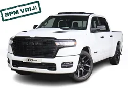Wit Nieuw 2024 Dodge Ram Pickup | € 80.000 (Duur)