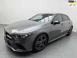 Grijs Gebruikt 2020 Mercedes A180 Business Hatchback | € 22.950 (Eerlijke prijs)
