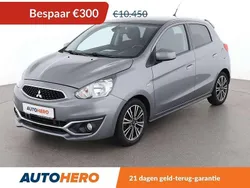 Grijs Gebruikt 2019 Mitsubishi Space Star Diamant Edition Hatchback | € 10.149 (Eerlijke prijs)