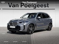 Skyscraper grey metallic (grijs metallic) Gebruikt 2024 BMW X5 Comfort Edition SUV | € 94.900 (Eerlijke prijs)