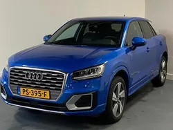 Blauw Gebruikt 2017 Audi Q2 SUV | € 20.950 (Iets duurder)