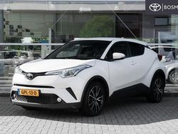 Wit Gebruikt 2018 Toyota C-HR Executive SUV | € 19.950 (Eerlijke prijs)