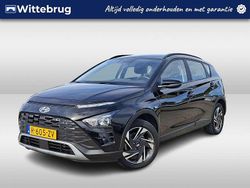 Zwart Gebruikt 2023 Hyundai Bayon Comfort SUV | € 20.725 (Eerlijke prijs)