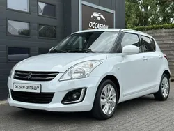 Wit, metallic lak Gebruikt 2016 Suzuki Swift X-TRA Hatchback | € 9.450 (Eerlijke prijs)