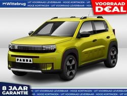Geel Nieuw 2025 Fiat Grande Panda La Prima Hatchback | € 25.888 (Super prijs)