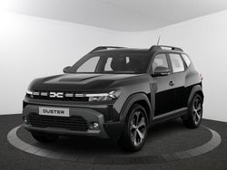 Noir nacré (zwart mica) Nieuw 2025 Dacia Duster Journey SUV | € 32.912 (Eerlijke prijs)