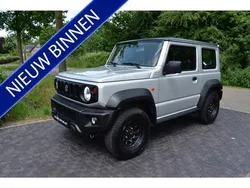 Grijs Gebruikt 2020 Suzuki Jimny SUV | € 33.480 (Eerlijke prijs)