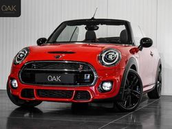 Rood Gebruikt 2018 Mini Cooper S Cabriolet Chili Cabriolet | € 21.900 (Eerlijke prijs)