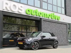 Blauw Gebruikt 2021 Mini Cooper Cabriolet Chili Cabriolet | € 32.450