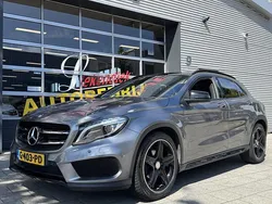 Grijs Gebruikt 2014 Mercedes GLA200 Edition 1 SUV | € 16.950 (Iets duurder)