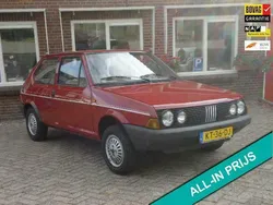 Rood Gebruikt 1984 Fiat Ritmo Hatchback | € 7.600