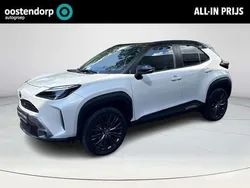 Wit Gebruikt 2024 Toyota Yaris Cross SUV | € 35.949 (Duur)