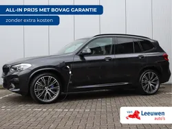 Grijs Gebruikt 2021 BMW iX3 Executive SUV | € 40.995